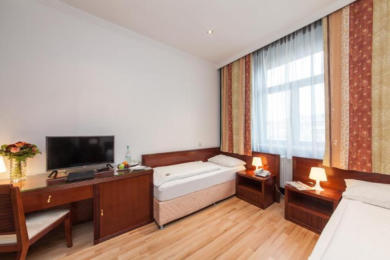 Fotos del hotel Novum Hotel Congress Wien Am Hauptbahnhof:  18