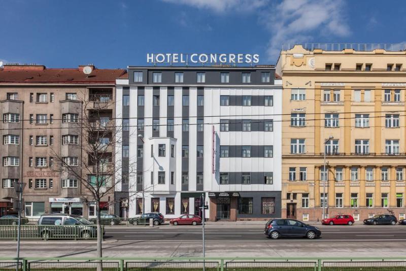 Fotos del hotel Novum Hotel Congress Wien Am Hauptbahnhof:  9
