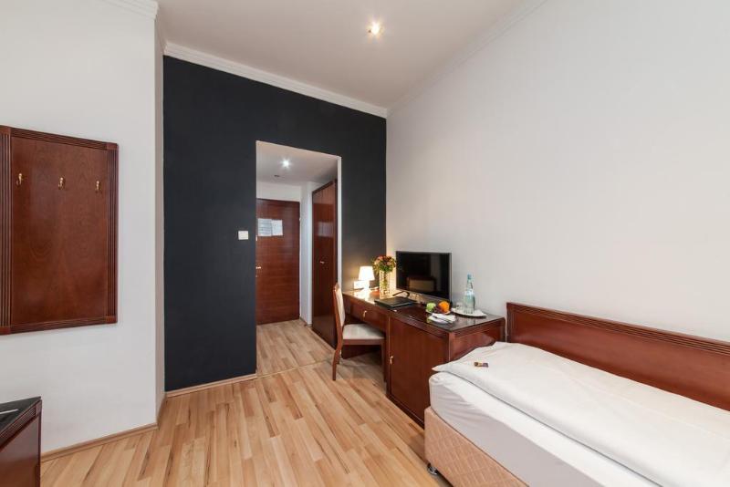 Fotos del hotel Novum Hotel Congress Wien Am Hauptbahnhof:  5