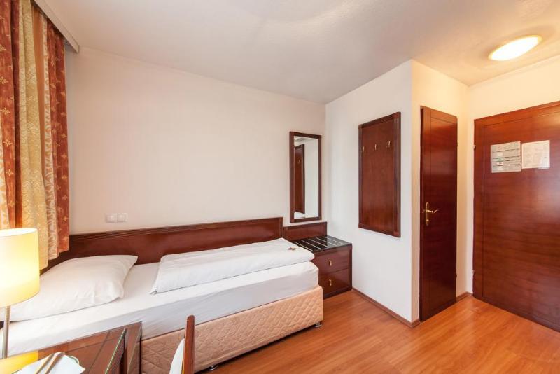 Fotos del hotel Novum Hotel Congress Wien Am Hauptbahnhof:  20