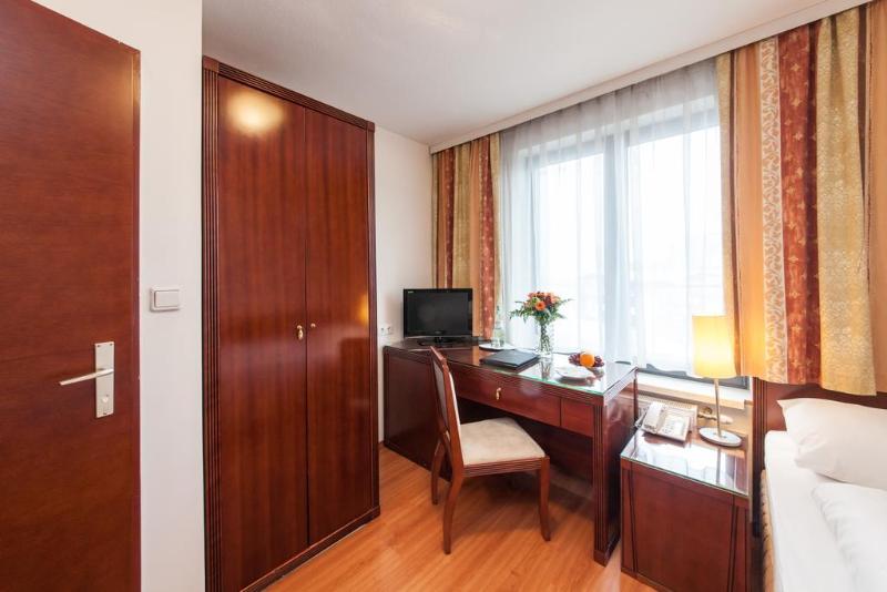 Fotos del hotel Novum Hotel Congress Wien Am Hauptbahnhof:  24