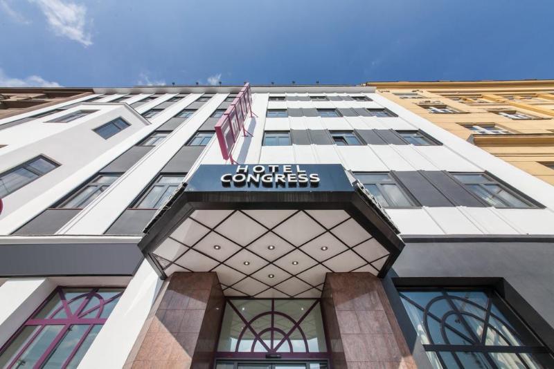 Fotos del hotel Novum Hotel Congress Wien Am Hauptbahnhof:  11