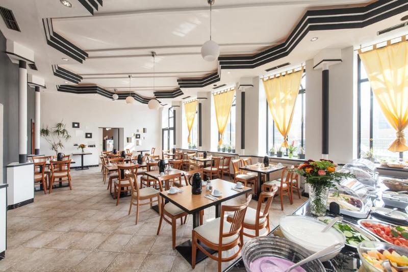 Fotos del hotel Novum Hotel Congress Wien Am Hauptbahnhof:  16