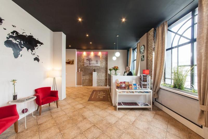 Fotos del hotel Novum Hotel Congress Wien Am Hauptbahnhof:  13