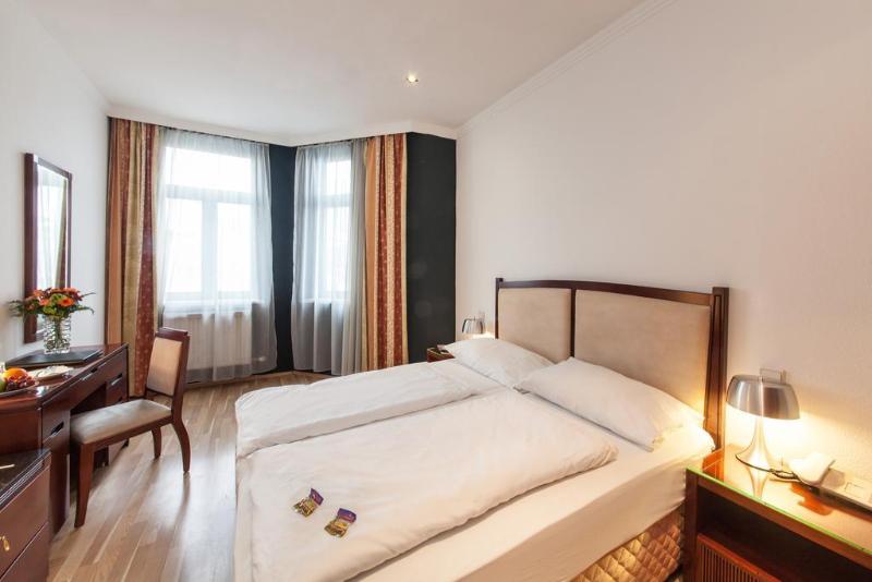 Fotos del hotel Novum Hotel Congress Wien Am Hauptbahnhof:  3