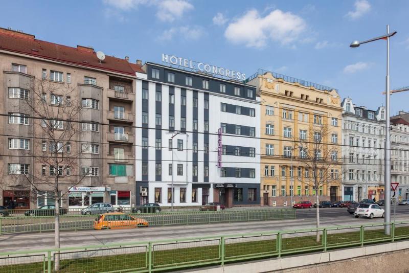 Fotos del hotel Novum Hotel Congress Wien Am Hauptbahnhof:  8