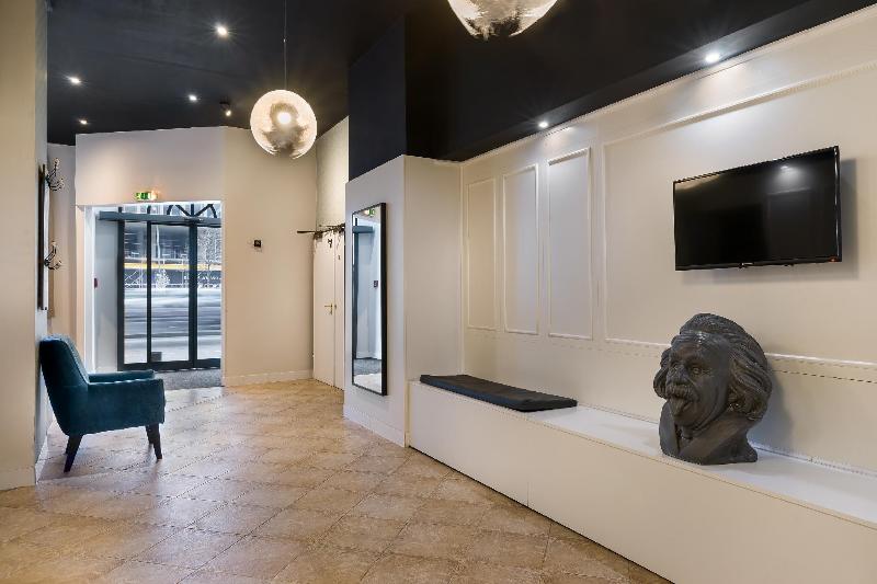 Fotos del hotel Novum Hotel Congress Wien Am Hauptbahnhof:  12