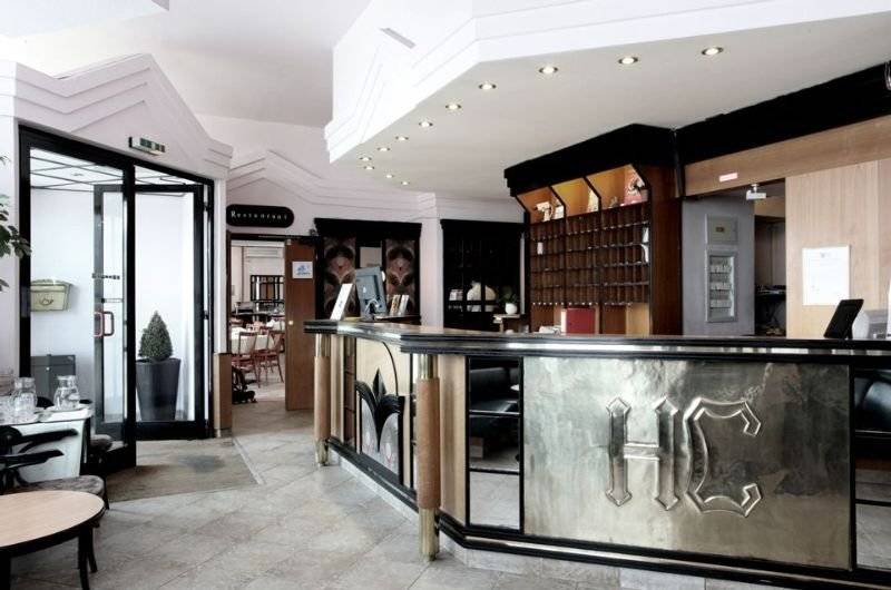 Fotos del hotel Novum Hotel Congress Wien Am Hauptbahnhof:  25