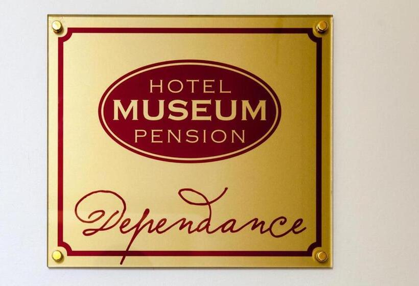 Fotos del hotel Pension Museum:  21