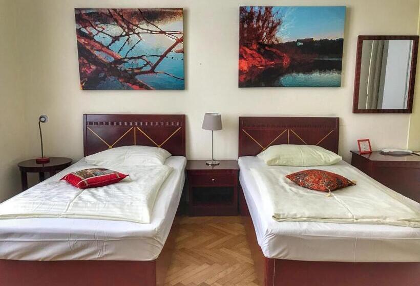 Fotos del hotel Pension Museum:  5