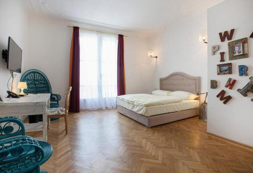 Fotos del hotel Pension Museum:  2