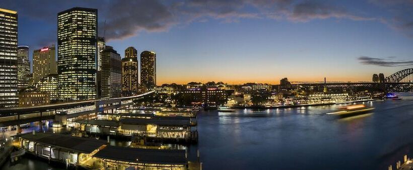 酒店 Pullman Quay Grand Sydney Harbour