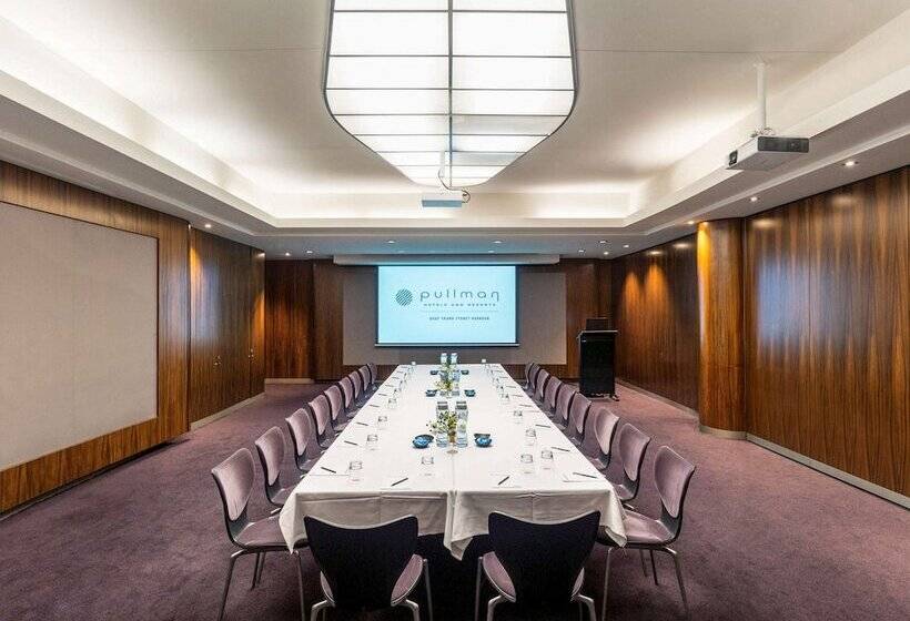 Fotos del hotel Pullman Quay Grand Sydney Harbour:  11