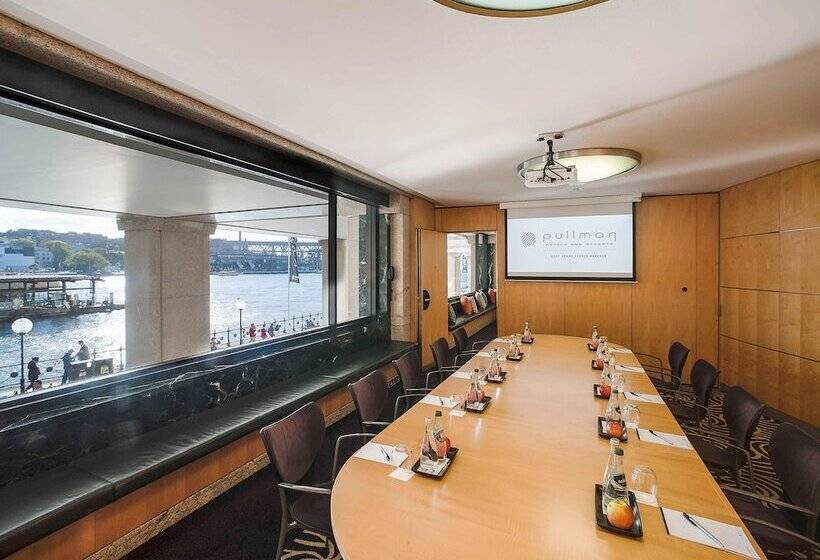 Fotos del hotel Pullman Quay Grand Sydney Harbour:  17