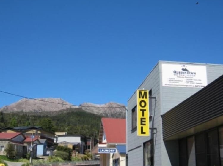 هتل Queenstown Motor Lodge