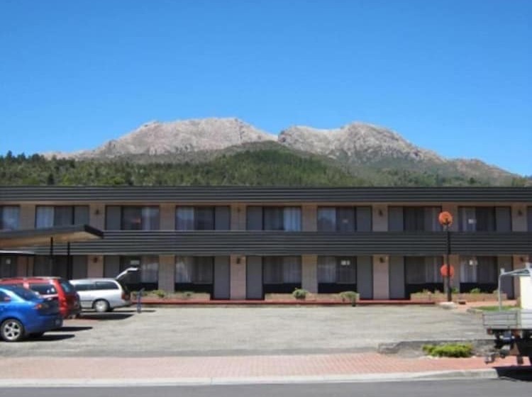 هتل Queenstown Motor Lodge