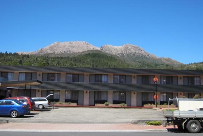 هتل Queenstown Motor Lodge