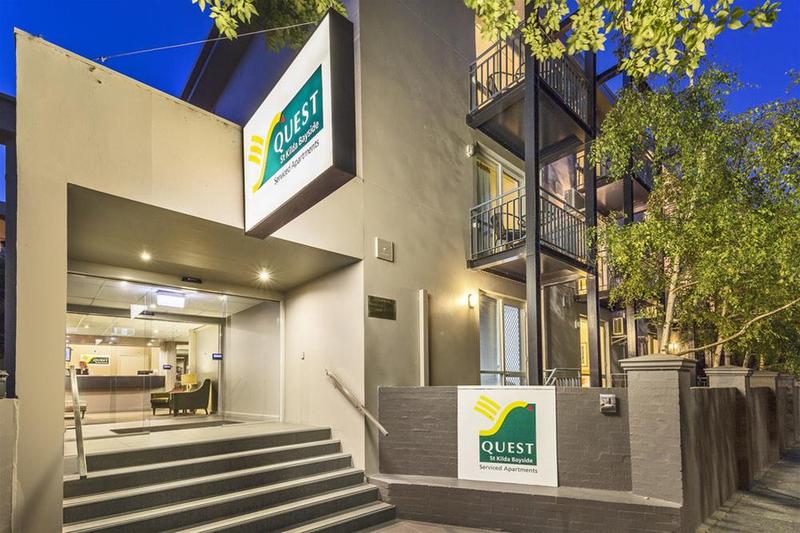 هتل Quest St Kilda Bayside