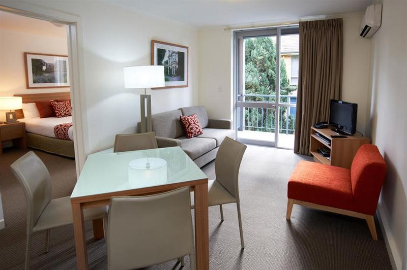 هتل Quest St Kilda Bayside