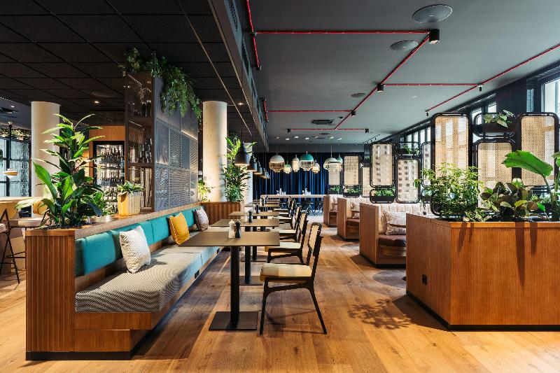 Fotos del hotel Park Inn By Radisson Uno City Vienna:  2