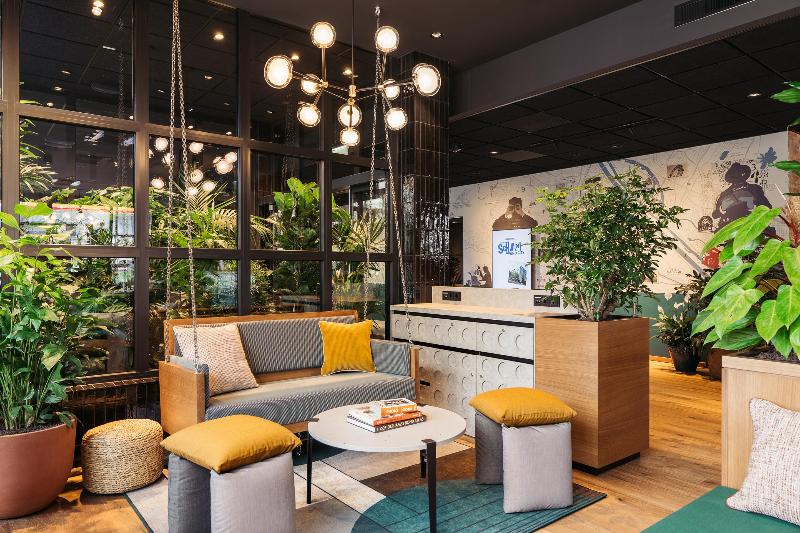 Fotos del hotel Park Inn By Radisson Uno City Vienna:  4