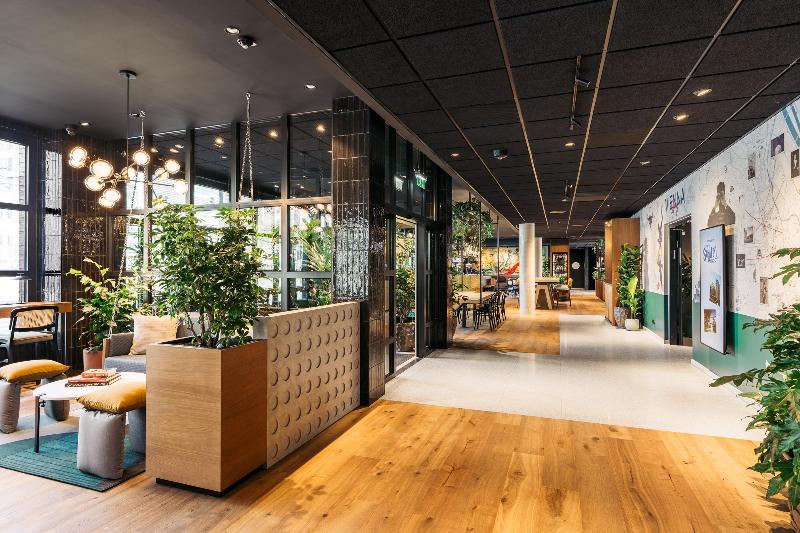 Fotos del hotel Park Inn By Radisson Uno City Vienna:  5