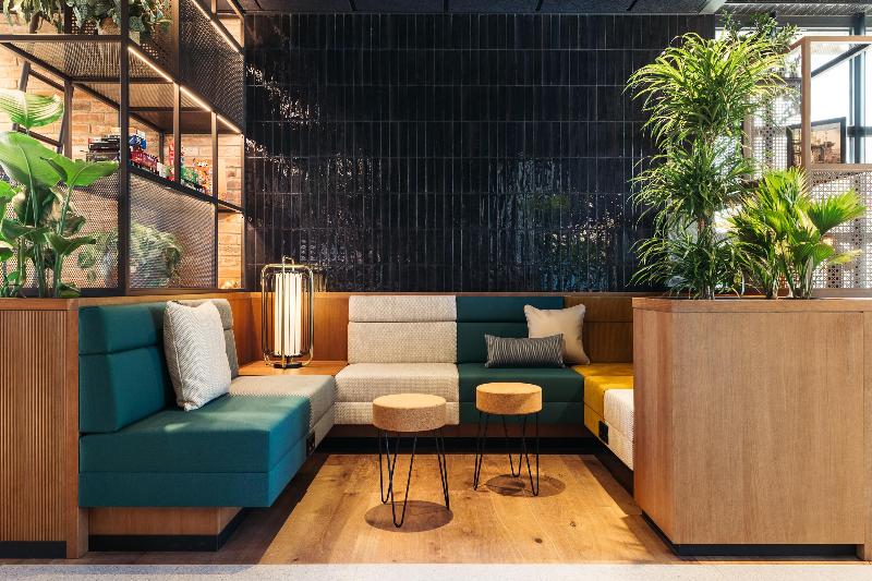 Fotos del hotel Park Inn By Radisson Uno City Vienna:  8