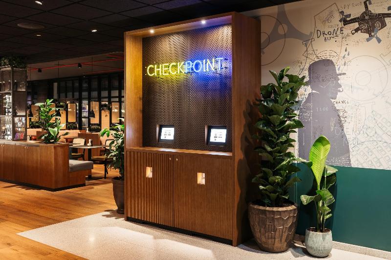 Fotos del hotel Park Inn By Radisson Uno City Vienna:  10