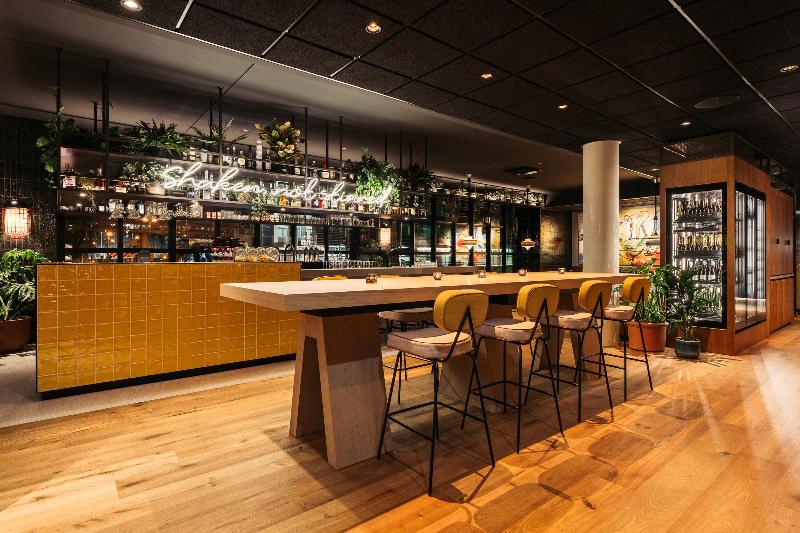 Fotos del hotel Park Inn By Radisson Uno City Vienna:  14