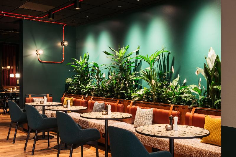 Fotos del hotel Park Inn By Radisson Uno City Vienna:  15