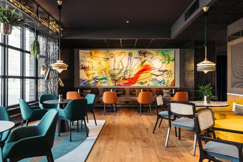 Fotos del hotel Park Inn By Radisson Uno City Vienna:  16