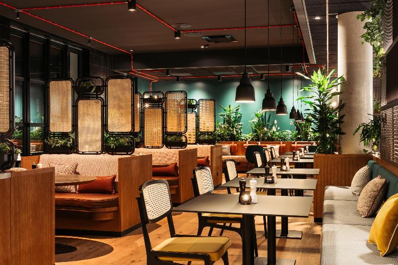 Fotos del hotel Park Inn By Radisson Uno City Vienna:  17