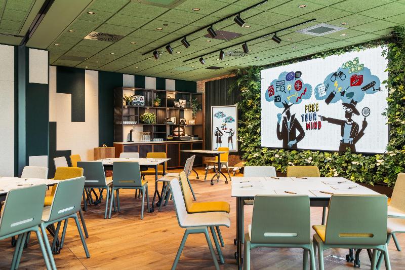 Fotos del hotel Park Inn By Radisson Uno City Vienna:  23