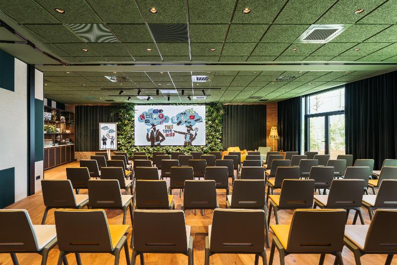 Fotos del hotel Park Inn By Radisson Uno City Vienna:  25