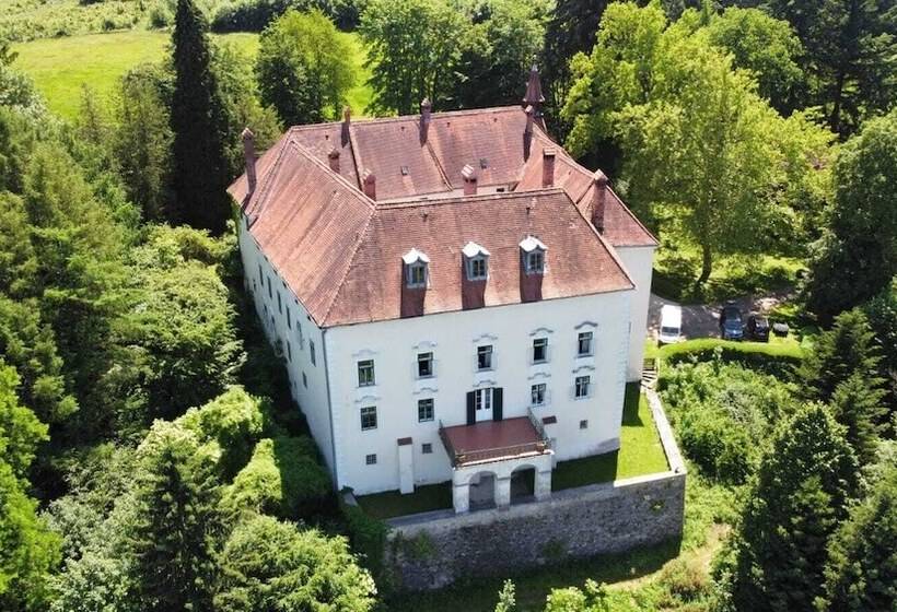 호텔 Schloss Ernegg