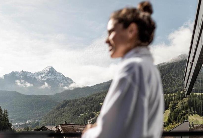 هتل Sportlers Lodge Sölden Lifestyle Lässig Anders