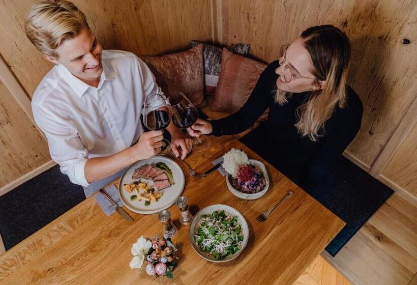 هتل Stadtvilla Schladming Boutique