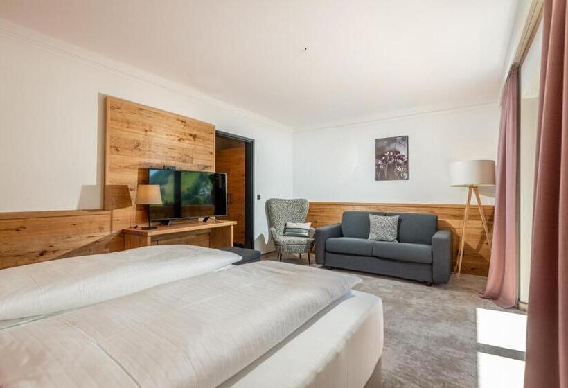 هتل Stadtvilla Schladming Boutique