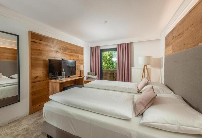 هتل Stadtvilla Schladming Boutique