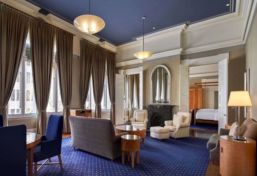 Fotos del hotel The Fullerton Hotel Sydney:  58