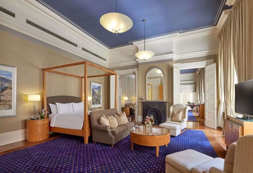 Fotos del hotel The Fullerton Hotel Sydney:  49