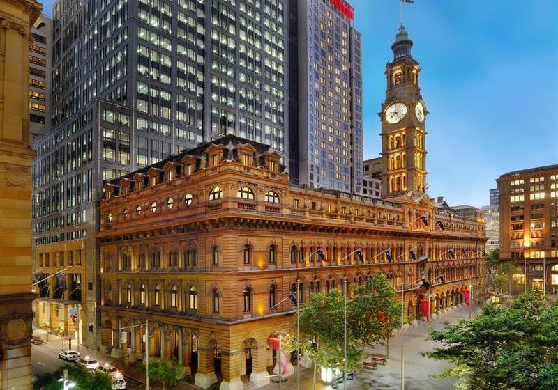 Fotos del hotel The Fullerton Hotel Sydney:  28