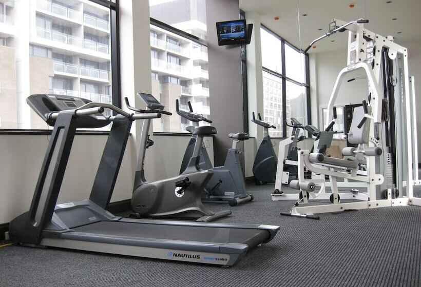 هتل Crowne Plaza Melbourne Carlton By Ihg