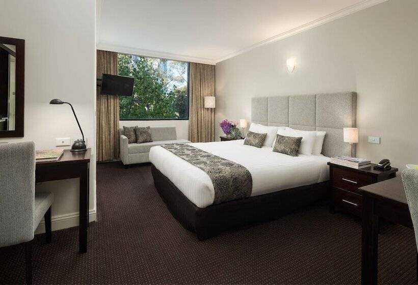 هتل Crowne Plaza Melbourne Carlton By Ihg