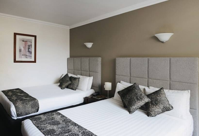 هتل Crowne Plaza Melbourne Carlton By Ihg