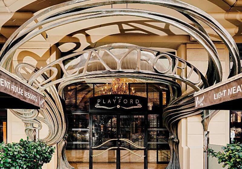 هتل The Playford Adelaide  Mgallery