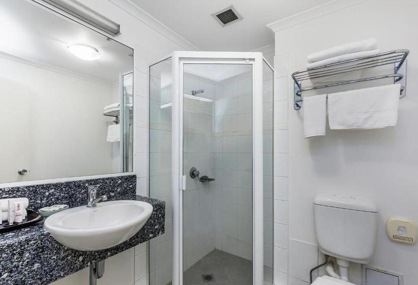 هتل The Wellington Apartment