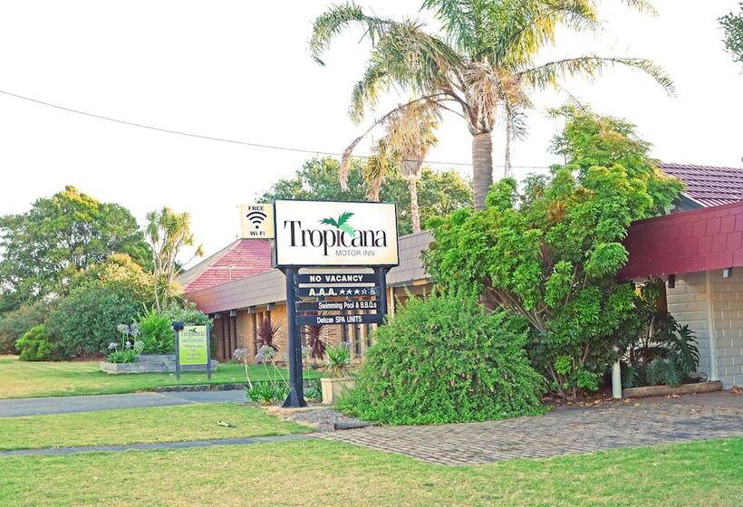 هتل Tropicana Motor Inn