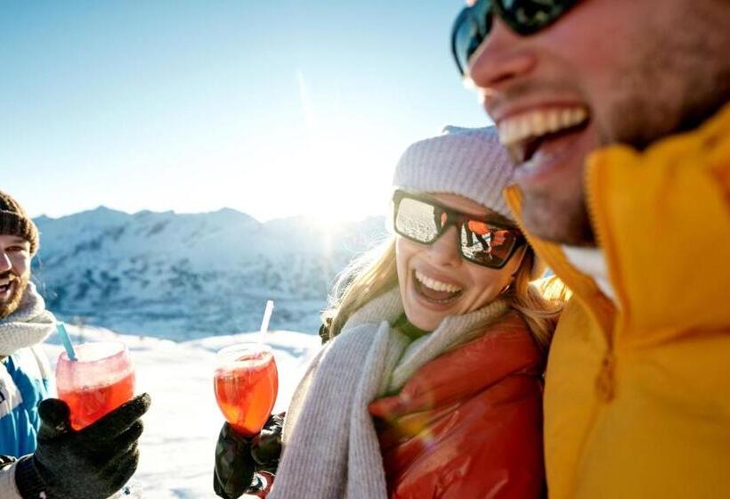 Kesselspitze Hotel & Chalet, Valamar Collection