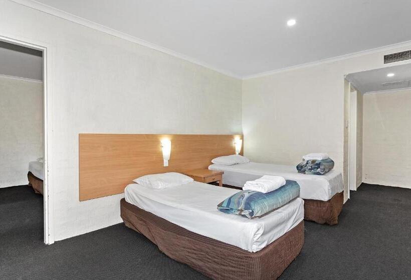 استراحتگاه Ibis Styles Canberra Eaglehawk